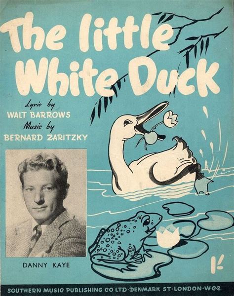 The Little White Duck Featuring Danny Kaye Only £800