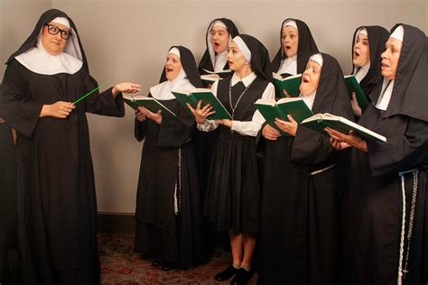 Get into the act with CVLT's production of SISTER ACT July 20 - August ...
