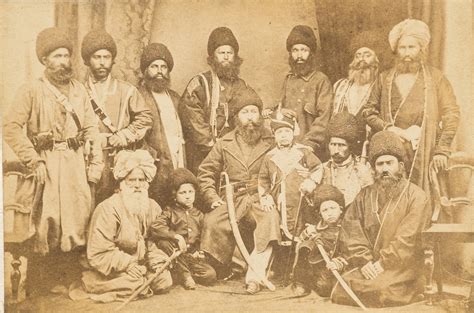 Amir Sher Ali Khan 1869 History Of Pashtuns