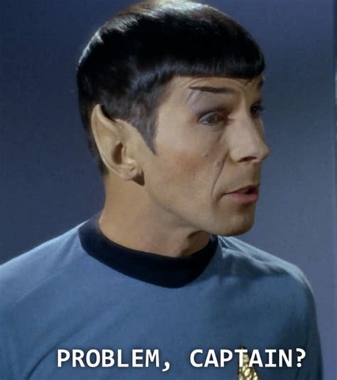 Spock Is Baby