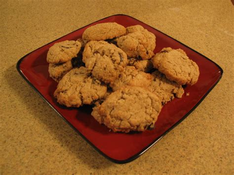 Taytay shared her recipe for the festive cookies on her tumblr blog. Oatmeal Raisin Cookies With Stevia (With images) | Stevia ...