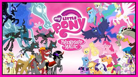 My Little Pony Friendship Is Magic Games Part 1 To 5 My Little Pony