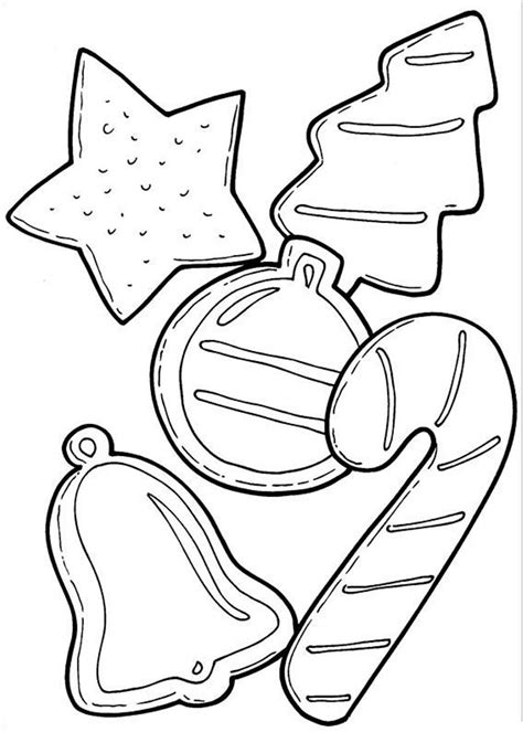 Here are the best christmas cookies to make this season, with easy and creative recipes for traditional and unique cookies. Cookies Coloring Page - Coloring Home