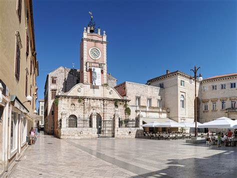 Zadar - Old town