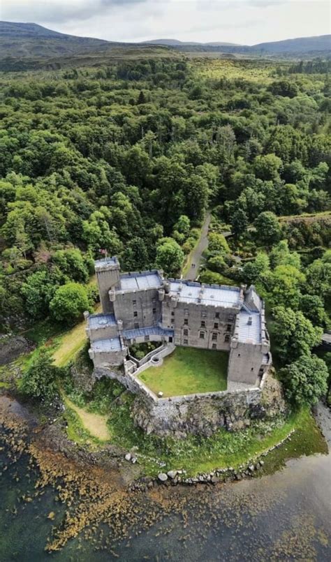 Dunvegan Castle Explore The Historic Isle Of Skye