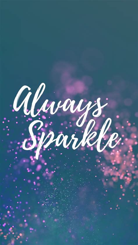 Keep Calm And Sparkle Wallpapers