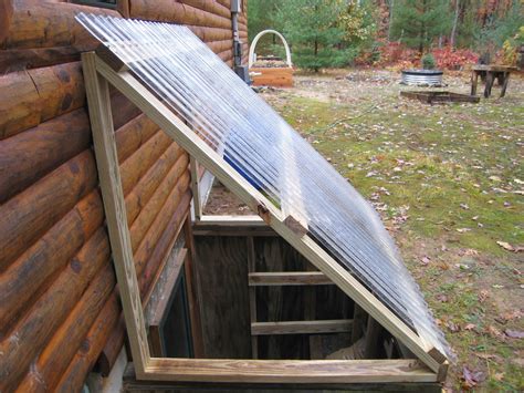 Rectangular clear polycarbonate window well cover MadCityMike's Blog: "Egress Window Well Cover……"
