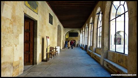 Universidad de Salamanca, la más antigua de España - MundoXDescubrir