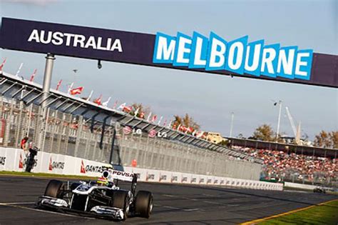 Follow all the action from emilia romagna gp qualifying at imola. Williams F1 - Williams F1 2012 Australian GP Preview