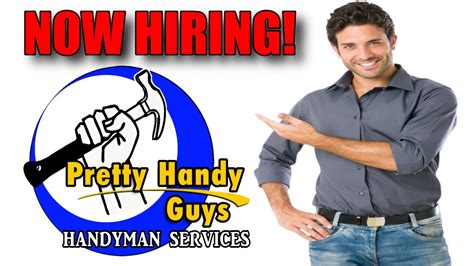Handyman Small Jobs Near Me