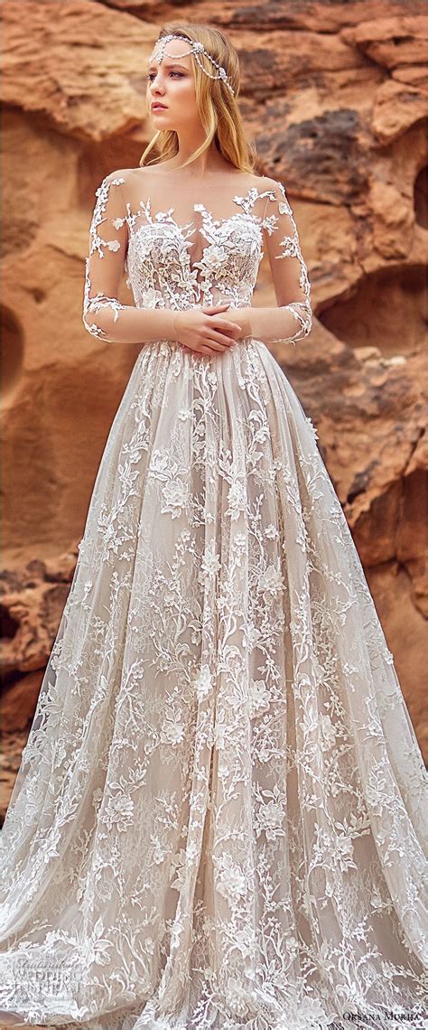 Cute 100 Best Inspirations Lace Wedding Dresses For You