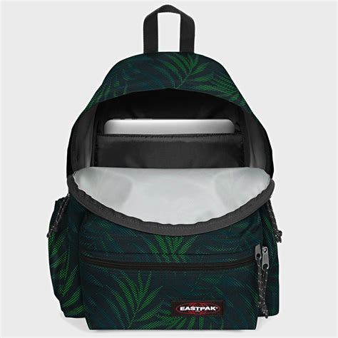Les sacs à dos sont élément facteur important dans la vie quotidienne des petits puisqu'ils doivent recourir à chacun des matins. Eastpak - Sac A Dos Padded Zippl'r EA5B74 Noir Vert Floral ...