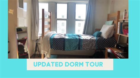 Updated Dorm Tour At Indiana University Bloomington Mcnutt Rayanna M