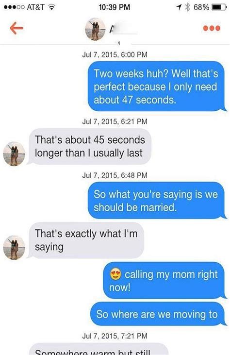 I guess my phone is use these cute jokes for her to make her laugh not uncomfortable. A Girlfriend Want To Get Married (Funny Messenger Chat) # ...