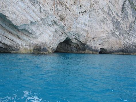 Photos Of Blue Caves In Zakynthos By Members Page Greeka Com