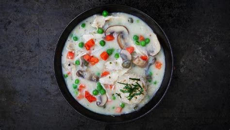 Sup cream jamur ayam buat tahun baru. Resep Sup Ayam Jamur, Sajian Hangat untuk Makan Malam Keluarga