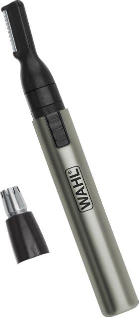 These new detailers are amazing. Wahl Wet/Dry Detail Trimmer Silver 5640-1001N - Best Buy