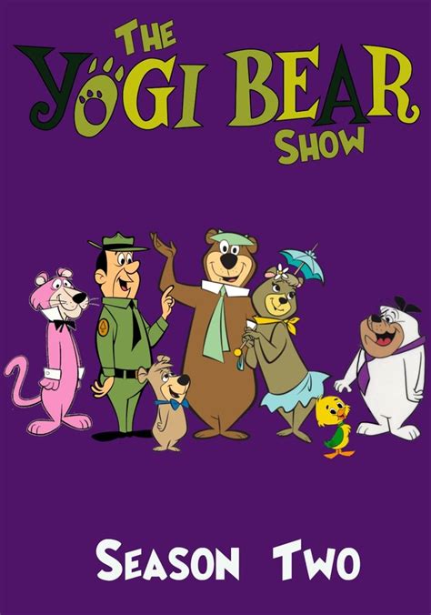 The Yogi Bear Show Season 2 Watch Episodes Streaming Online