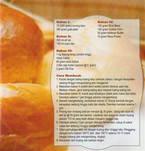 Gambar yang berhubungan dengan bumbu perkedel kentang sederhana disediakan gratis oleh … Yongki Gunawan - Pusat Resep Gratis: Roti Bluder