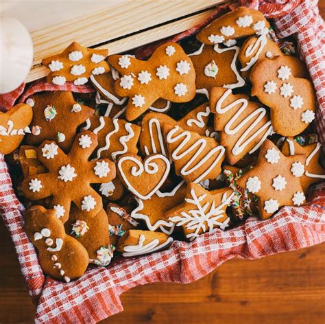 21 Best Ideas Christmas Ginger Cookies Best Recipes Ideas And Collections
