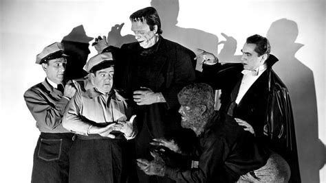 Abbott And Costello Meet Frankenstein Is The Best Horror Comedy Of All Time