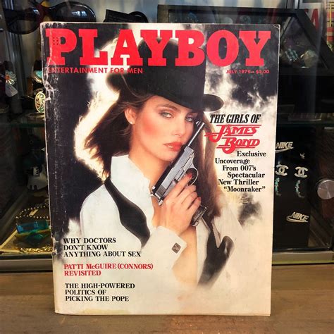 Playboy Magazine July 1979 Dorothy Mays Boardwalk Vintage