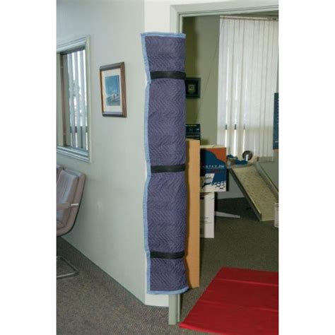 Front doors, interior jammed doors, oversized products (wider. Door Jam Protector