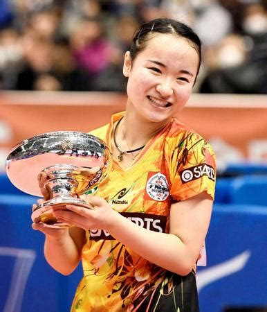 楽天市場:トランスポーツの店舗カテゴリーtop > スポーツ種目別 > 卓球 > ニッタク(nittaku)一覧。楽天市場は、セール商品や送料無料商品など取扱商品数が日本最大級のインターネット通販サイト 伊藤美誠 最年少で3冠達成 リベンジ成功!「みうみま」対決 ...
