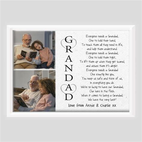 Fathers Day Poems For Grandfathers
