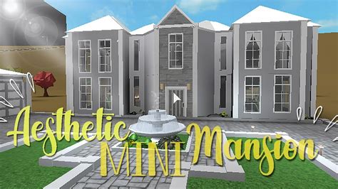 Aesthetic Two Story House Family Bloxburg Mansion | Roblox ... Roblox bloxburg 30k cheap mini mansion no advanced placement.