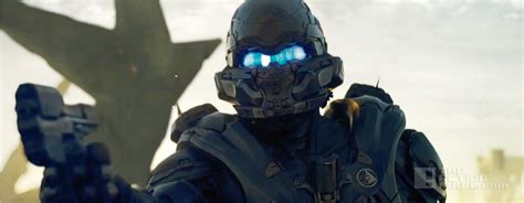 Halo 5 Guardians Spartan Locke Trailer The Action Pixel