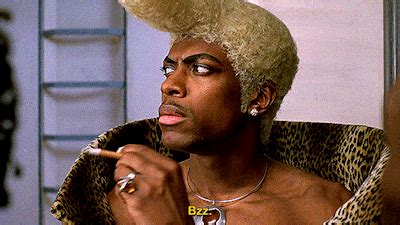 CHRIS TUCKER As Ruby Rhod In The Fifth Element Tumbex