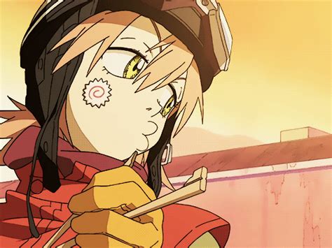 Ovadrive Flcl Flcl Haruko Flcl Characters