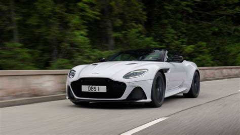 Aston Martin Dbs Superleggera First Drive Stone Pictures Limited