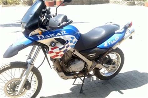 Bmw └ motorcycles └ automotive all categories antiques art automotive baby books & magazines business & industrial cameras & photo cell phones & accessories clothing, shoes & accessories coins & paper money collectibles computers/tablets & networking consumer electronics crafts. BMW F650 GS DAKAR FOR SALE Motorcycles for sale in Limpopo | R 32 000 on Auto Mart