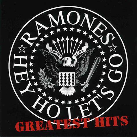Greatest Hits Ramones — Listen And Discover Music At Lastfm