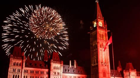 Canadas 150th Birthday Logos Tested Ahead Of 2017 Anniversary