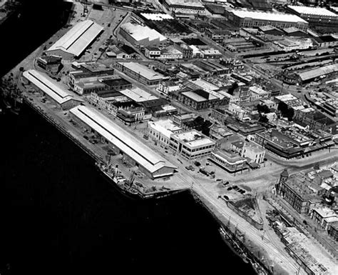 Aerial View Of Port Adelaide Dock Area An Aerial Photo Of Flickr