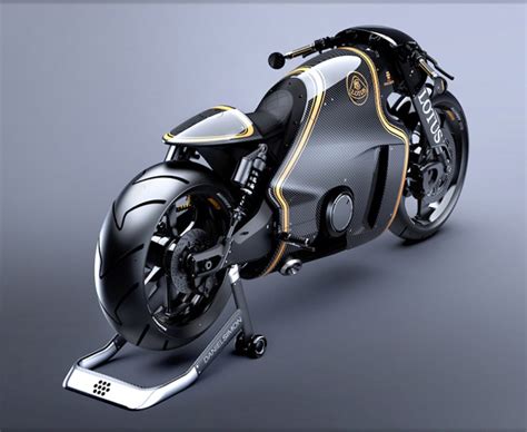 Lotus C 01 Designer Motorrad Tron Vs Luxus Kleider Günstig Online