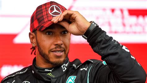Lewis Hamilton Signe Un Nouveau Contrat De Deux Ans Avec Mercedes Eurosport