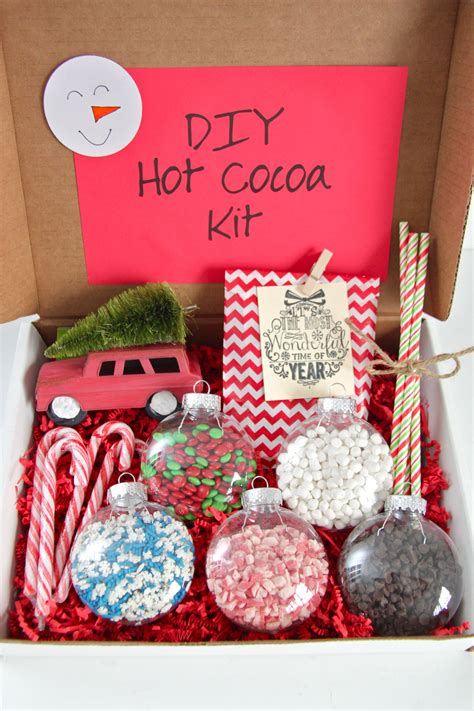 Diy Hot Cocoa Bombs Kit