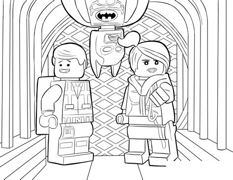 Batman lego coloring page printable. New LEGO Ninjago Coloring Pages for Boys - Free Printable ...