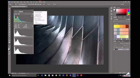 Expand Your Histogram in Photoshop 