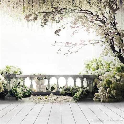 Großhandel Garten Balkon Frühling Blüten Hochzeit