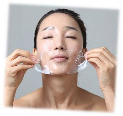 Korean Skin Care Why Sheet Masks Are The Best Uniqso