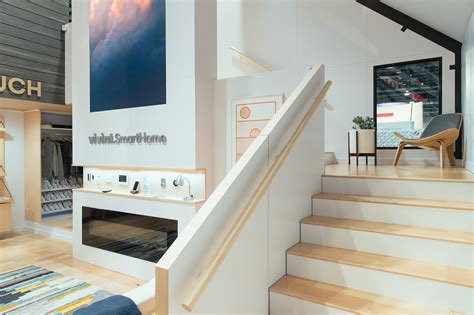 With vivint smart deter, they actively protect your home from lurkers and package thieves. Vivint Smart Home on Behance