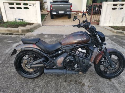 Great savings & free delivery / collection on many items. Kawasaki Vulcan 650 S | 500 - 999cc Motorcycles for Sale ...