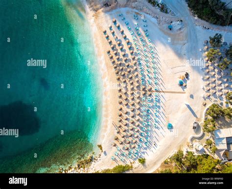 The Beauty Of Marble Beach The Most Famous Beach In Thasos Greece