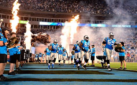 Carolina Panthers Wallpaper 1920x1080 - WallpaperSafari