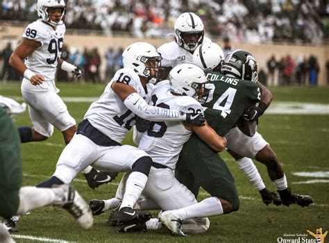 Onward Debates Should Penn State Football Have A ‘protected Opponent